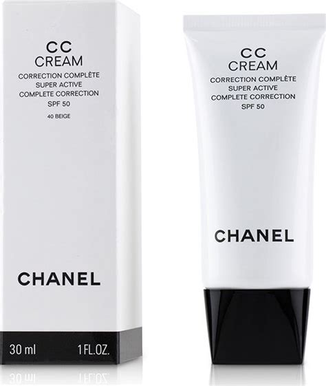 chanel cc cream reformulation|cc cream Chanel 40 beige.